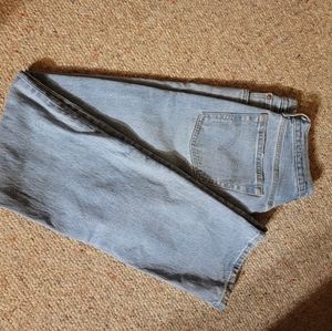 Levi's 501 Straight Leg